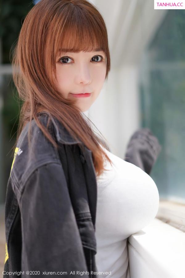 UU酱  [XIUREN]高清写真图 2020.04.13 UU酱第16张图片
